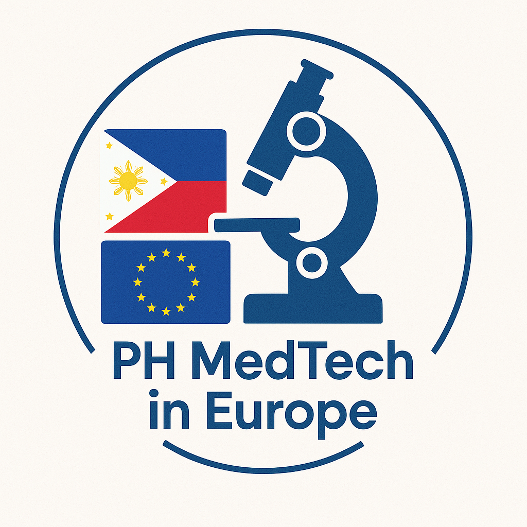 PH MedTech Europe Logo